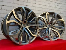 4 cerchi in lega 21" 375M