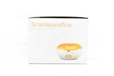 Scalda Paraffina Per Aromaterapia Labor Arancione
