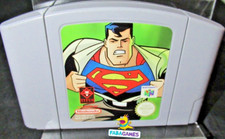 N64 Superman 64 - per Console