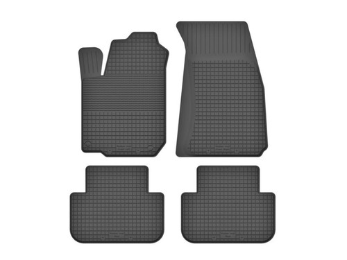 Tappetini gomma per volvo - tappetini,