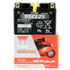 Batteria originale yuasa - batteria,