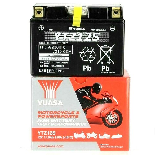 Batteria originale yuasa - originale,