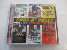GUNS'N'ROSES - LIVE ERA