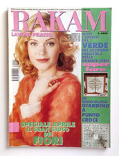 Rivista Rakam Lavori Pratici