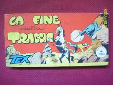 TEX WILLER RACCOLTINA A TRISCIA SERIE ROSSA N°56 + DISPONIBILI ALTRE AUDACE
