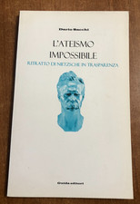 Dario Sacchi L'ATEISMO