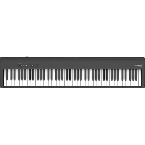 Roland 30x pianoforte - roland, fp-30x-bk