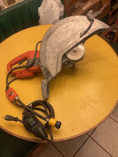 Taglierina elettrica husqvarna - taglierina,