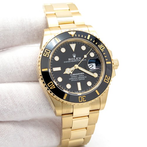 Rolex 126618ln submariner - submariner, 41