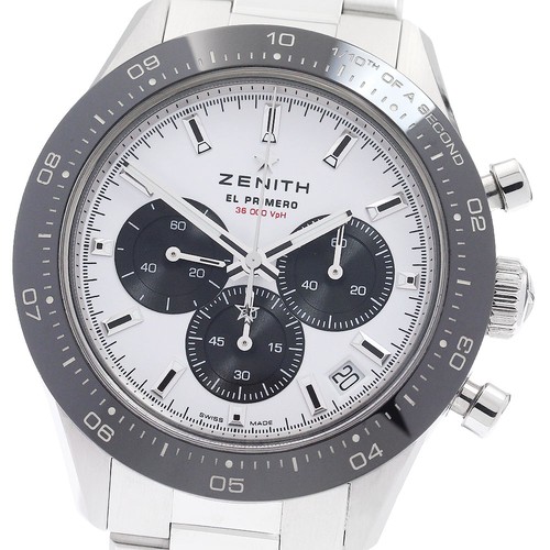 Zenith chronomaster sport - zenith,