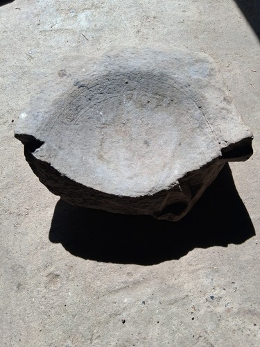 Portacenere pietra mortaio - /,