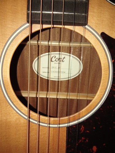 Chitarra acustica - chitarra,