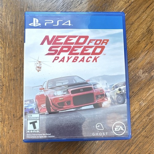 Disco ps4 electronic arts need - electronic,