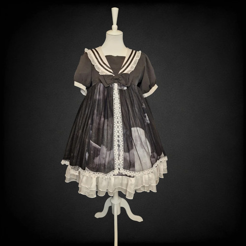 Dudu studio abito - dudu, gothic