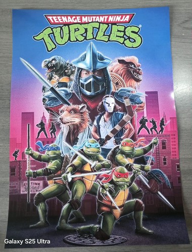 Teenage mutant ninja turtles - mutant,