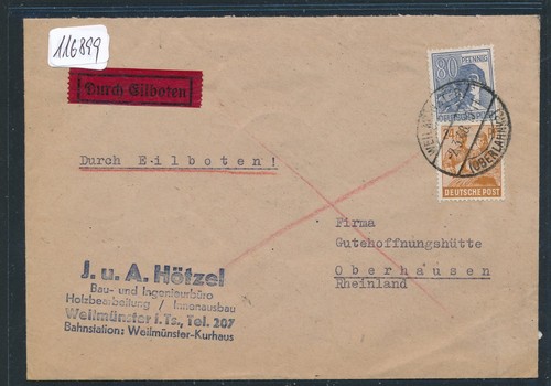 116899 lettera eilb 1948 - 116899),