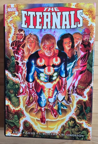 Marvel the eternals - marvel,