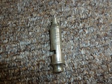 Vintage Acme Girl Guiding Whistle 