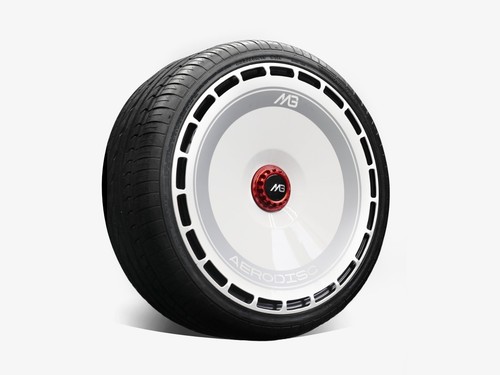Line aerodisc kit - mg,