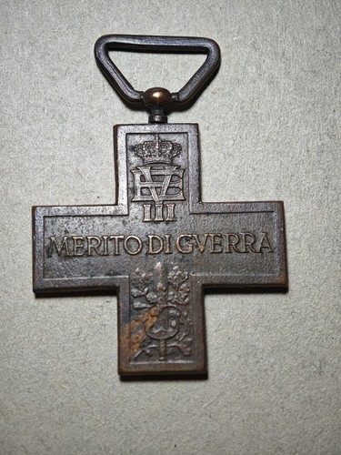 Medaglia croce merito di - medaglia, al