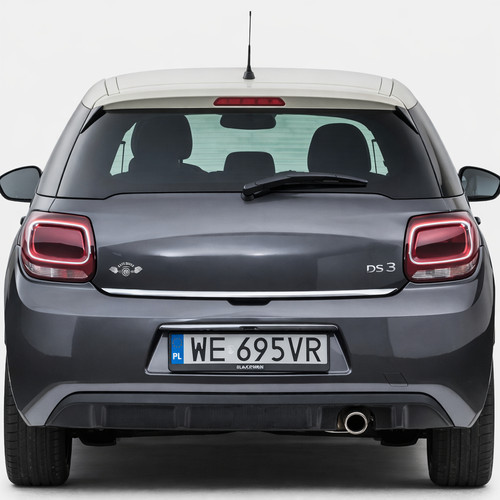 Citroen ds3 striscia - 09+,