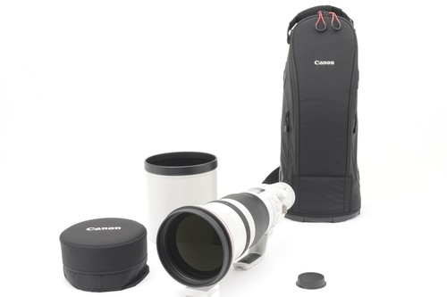Canon 600mm is iii - ef,