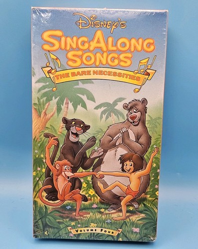 Disney sing along songs - disney's,