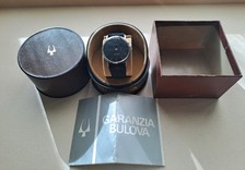 Orologio Bulova Longchamp 18 Carati Vintage ,Carica Manuale