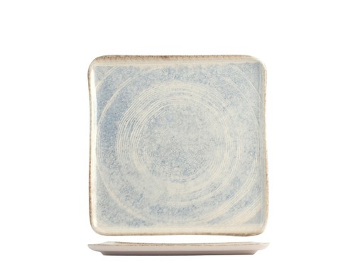 Piatto quadro stoneware sky - quadro,