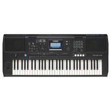 Yamaha PSR-E473 Tastiera
