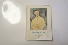 Livre d'occasion: Modigliani