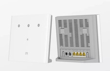 Modem Router LTE FWA 4g Sim Dati NO TIM NO Kena indoor Cat 4 5 Porte