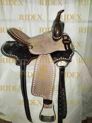 Set abbinato sella - , pelle
