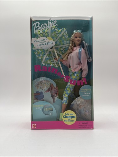 Rara pioggia sole barbie - pioggia, sole!