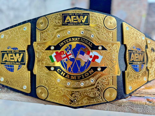 Aew all elite wrestling - elite,