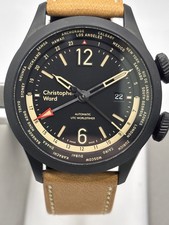 Christopher Ward C8 UTC