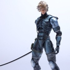 Square Enix Metal Gear Solid 2