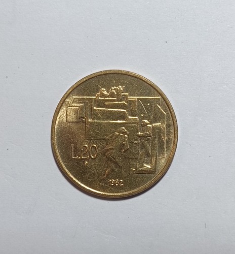 San marino lire 1982 - lire,,