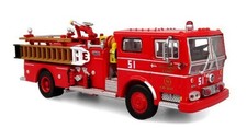 Iconica replica Ward LaFrance