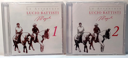 Lotto lucio battisti le - 2,