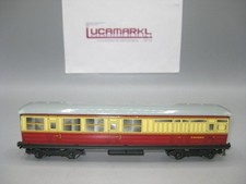 Hornby Dublo Spur 00 32014 British Railways (E45402E) 3. cl. carrozza passeggeri #d914