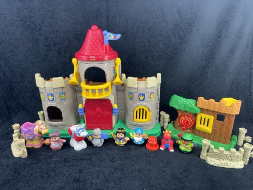 Fisher price little people - price, lil