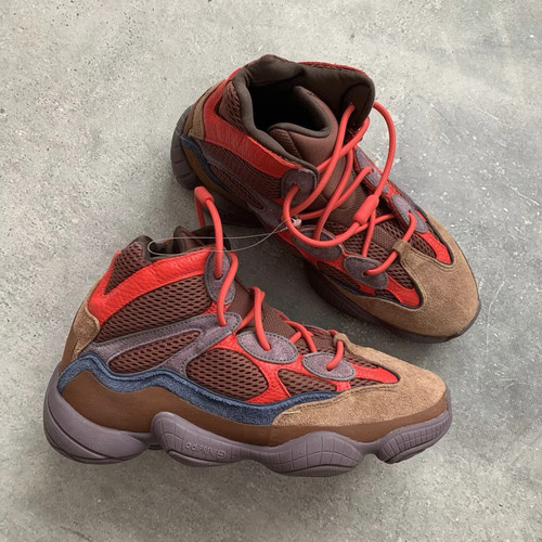 Adidas yeezy 500 high sumac - 500,