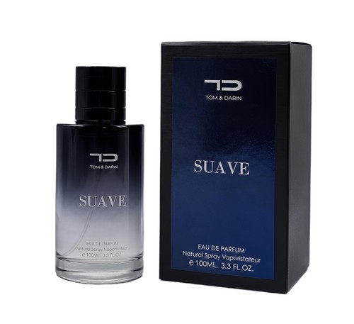Tom darin suave - tom, eau