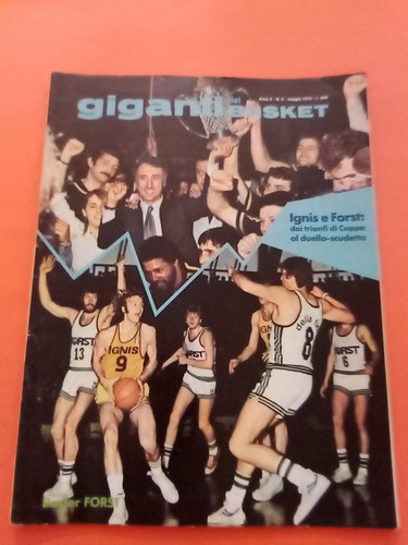 Giganti del basket maggio - giganti,