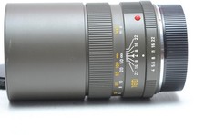 Leica Elmar R 180mm F4 Lens