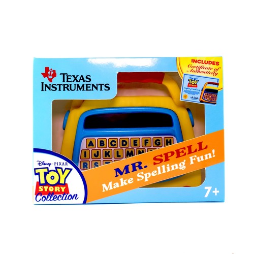 Scale replica mr spell - replica, of