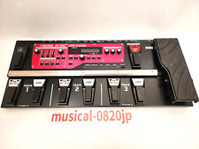 BOSS RC-300 Effector Loop Station Pedale per chitarra effetto looper