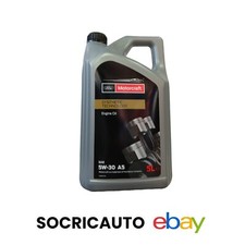 5 Litri Olio motore  Ford Motorcraft 5w30 A5 Synthetic Technology Engine Oil