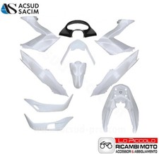 KIT CARENE 10 PEZZI BIANCO MODELLO ORIGINALE HONDA PCX 125 150 2014 2015 2016